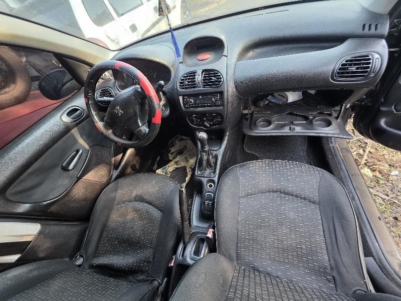 Peugeot 206 14 Sensat FX 2007 — foto 2