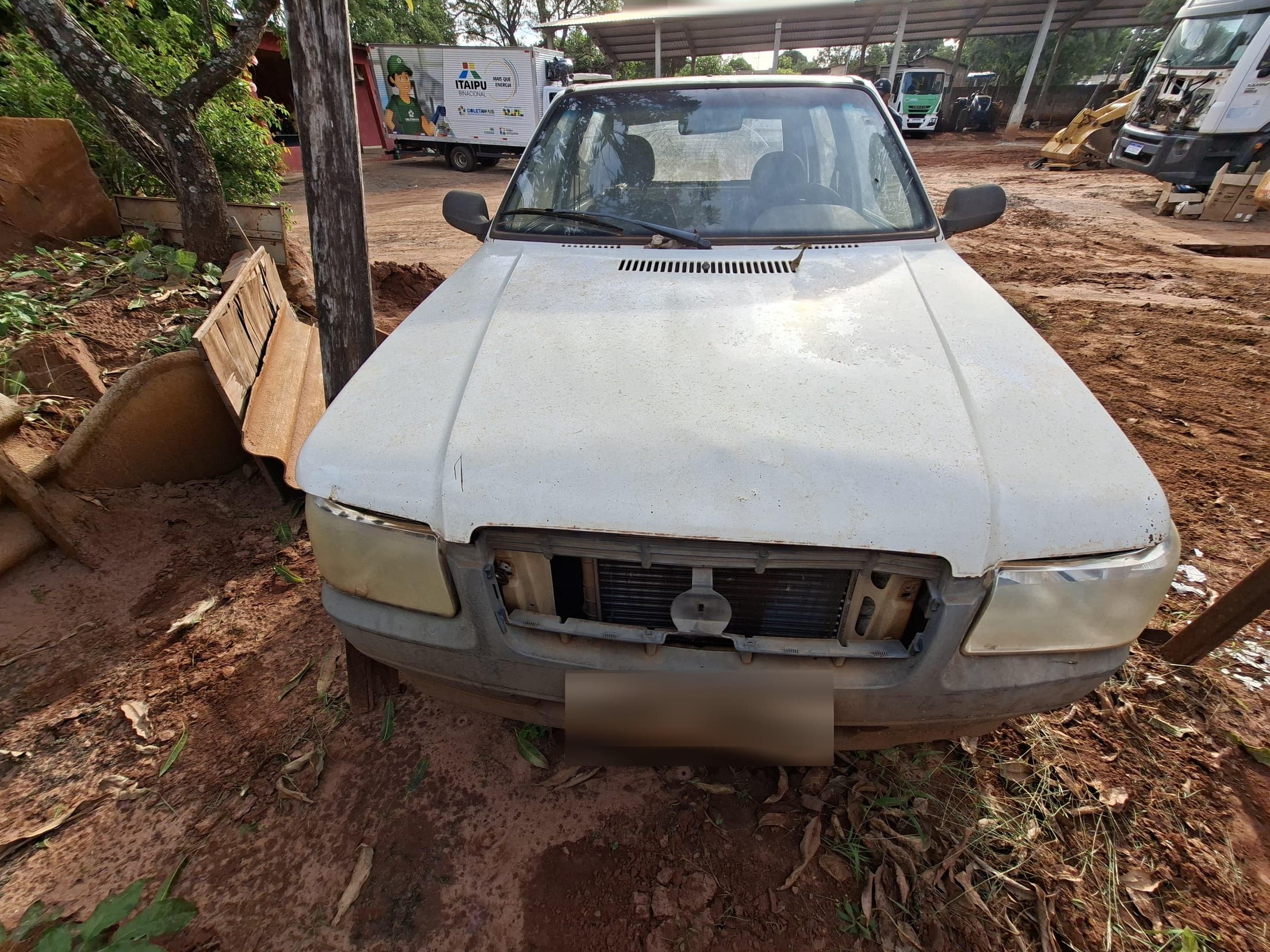 Fiat Uno Mille Way Econ, Ano/modelo 2012 — foto 17