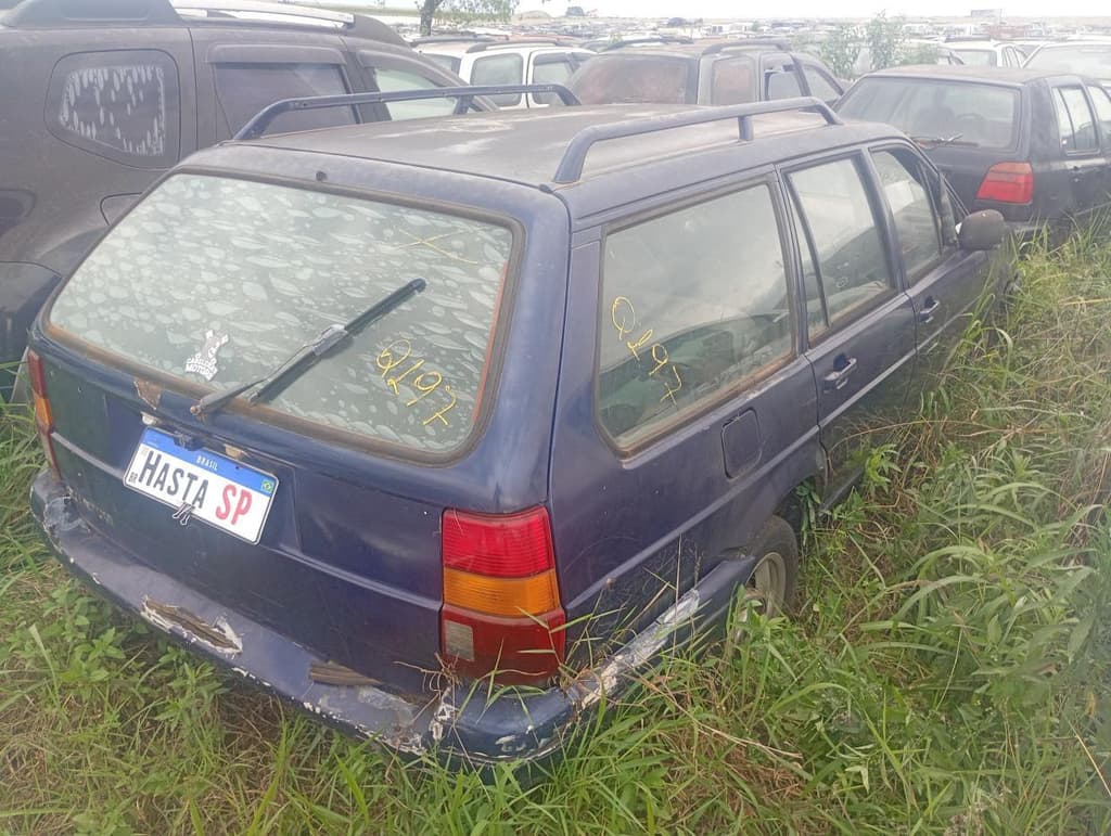 Volkswagen Quantum 1996 — foto 6