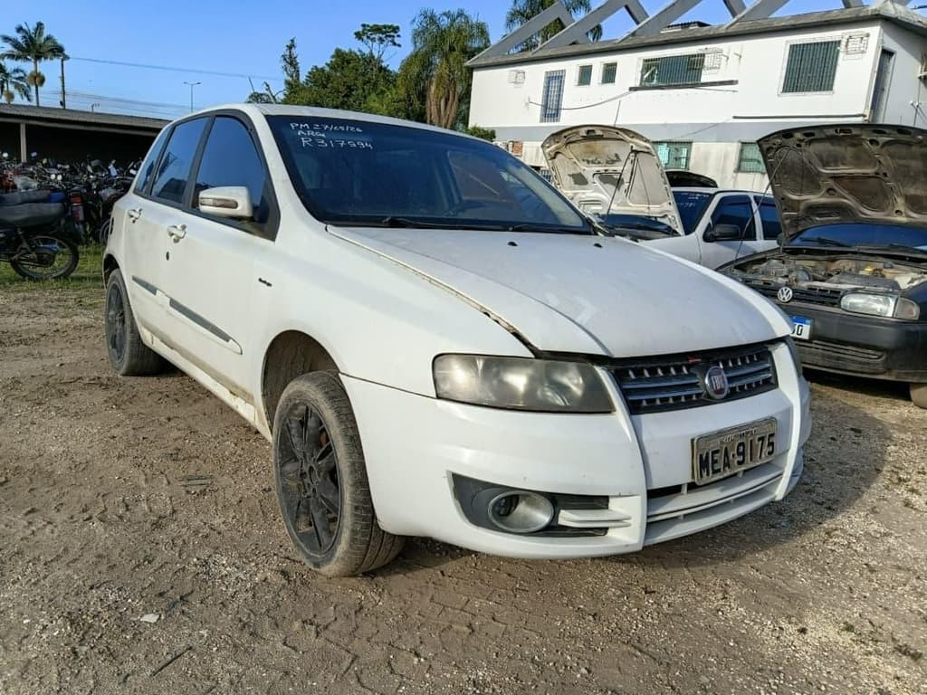 Fiat Fiat/stilo Flex Dualogic 2009 — foto 8