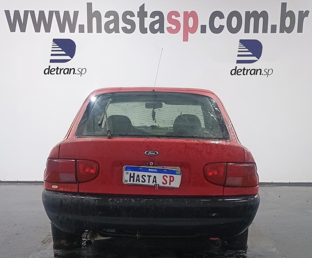 Ford Escort GL 16V H 1997 — foto 4
