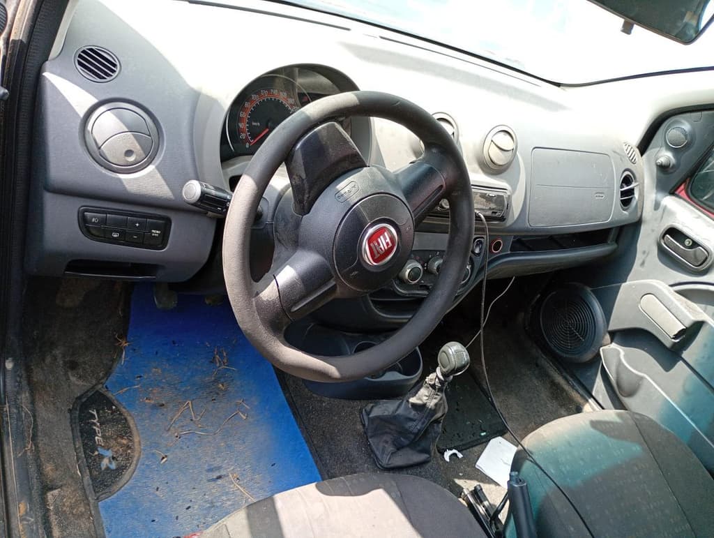 Fiat UNO Vivace 1.0 2014 — foto 6