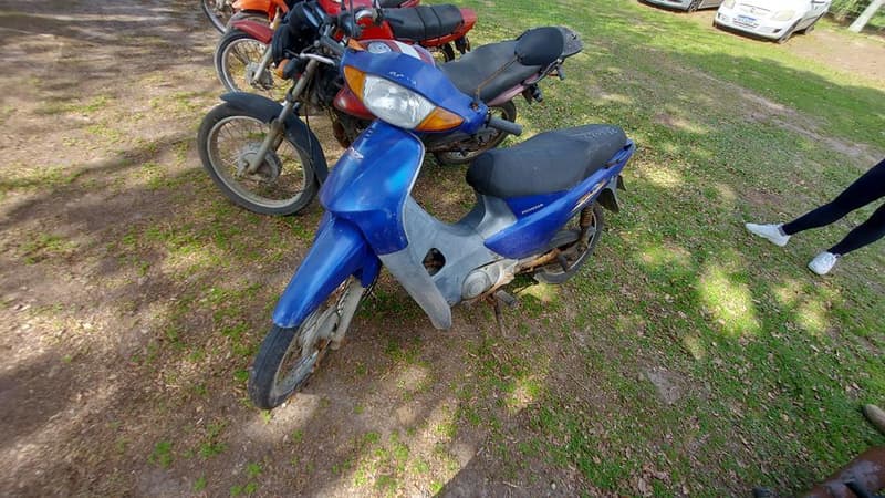 Honda Honda/c100 BIZ 2003 — foto 4