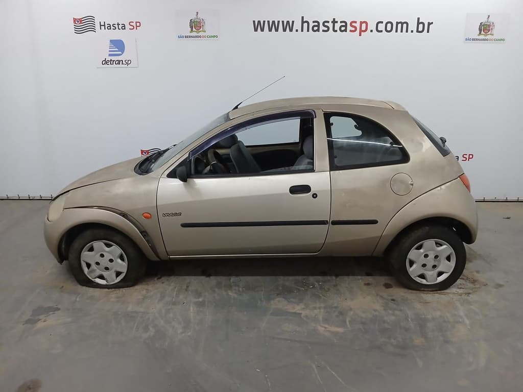 Ford KA 2000 — foto 7