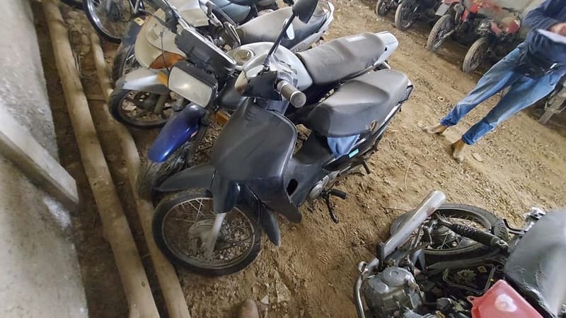 Honda Honda/c100 BIZ 2003 — foto 7
