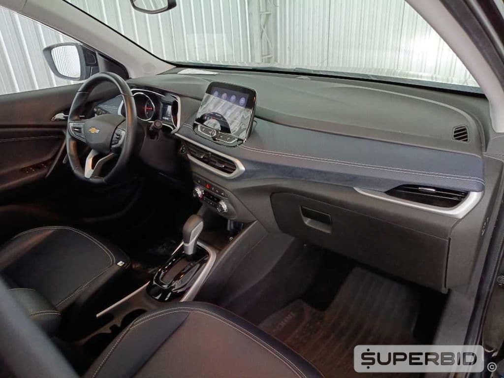 Chevrolet Tracker 12T a PR, 2024 — foto 4