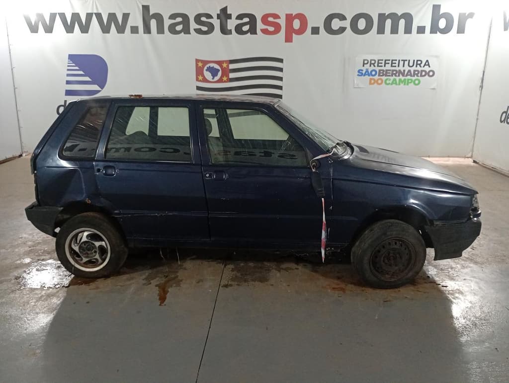 Fiat UNO Mille EP ELX 1996 — foto 1
