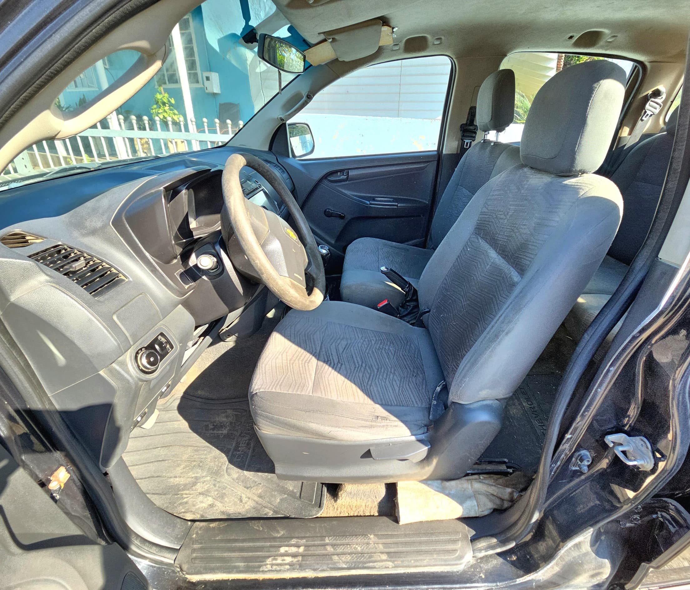 Chevrolet S10 LS DD4 2014 — foto 10