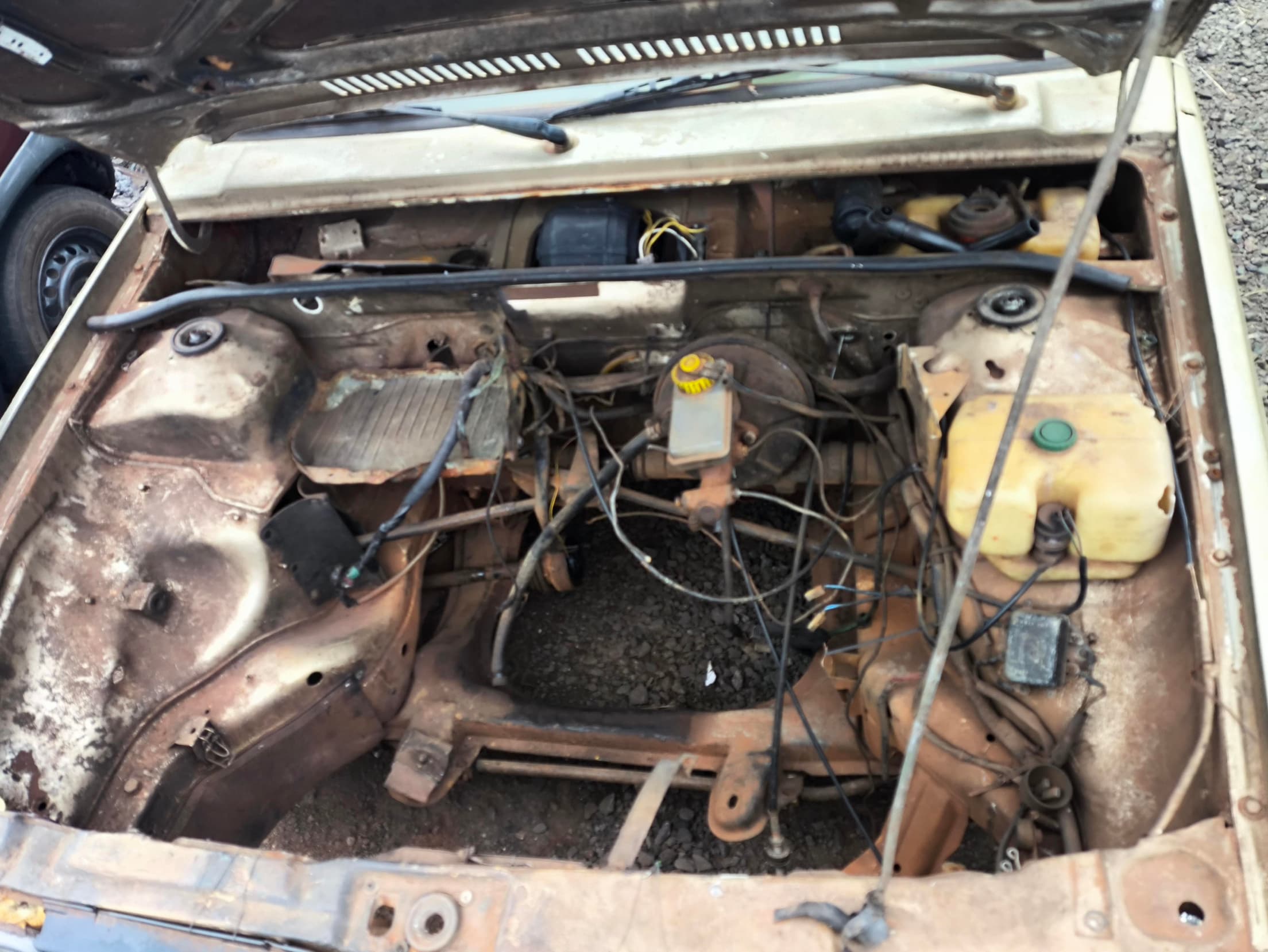 Parati CL - VW, 1987 — foto 9