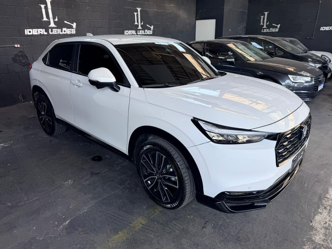 Honda Hr-v Touring 2026 — foto 17