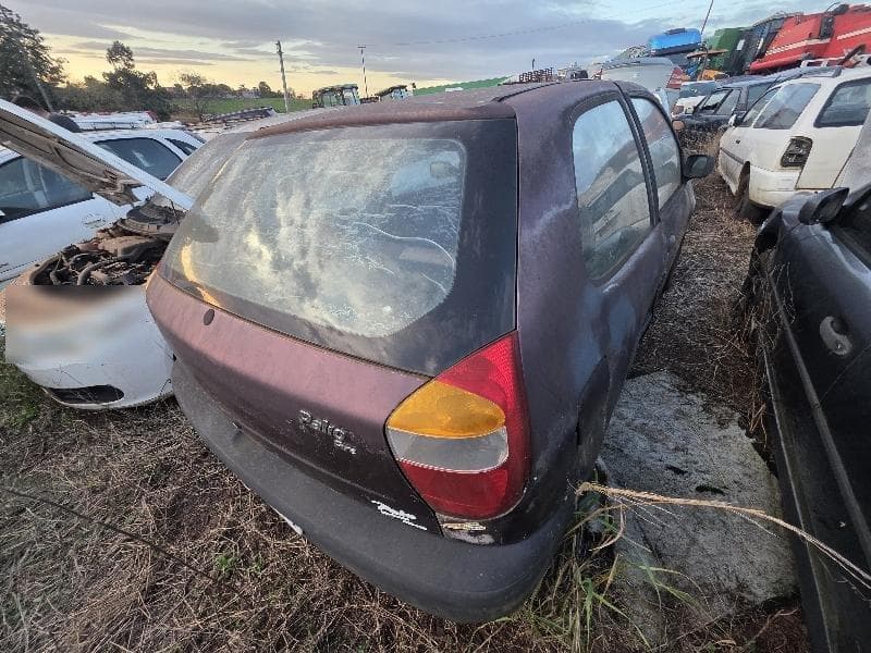 Fiat Palio 2002 — foto 13