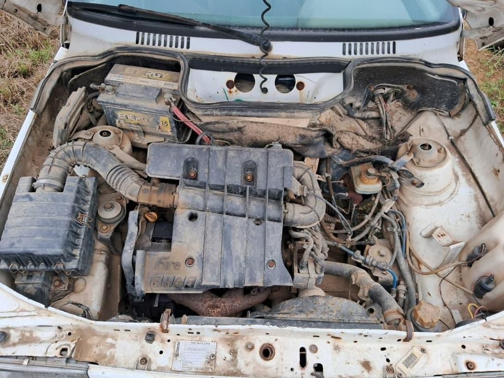 Fiat Fiat/uno Mille Fire 2002 — foto 2