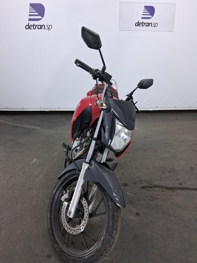 Honda CG 160 Start 2016 — foto 3
