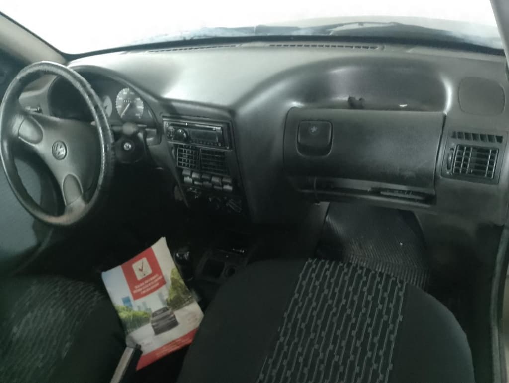 Volkswagen GOL 1000i 1995 — foto 6