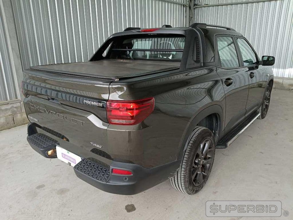 Chevrolet Montana T a PR, 2023 — foto 29