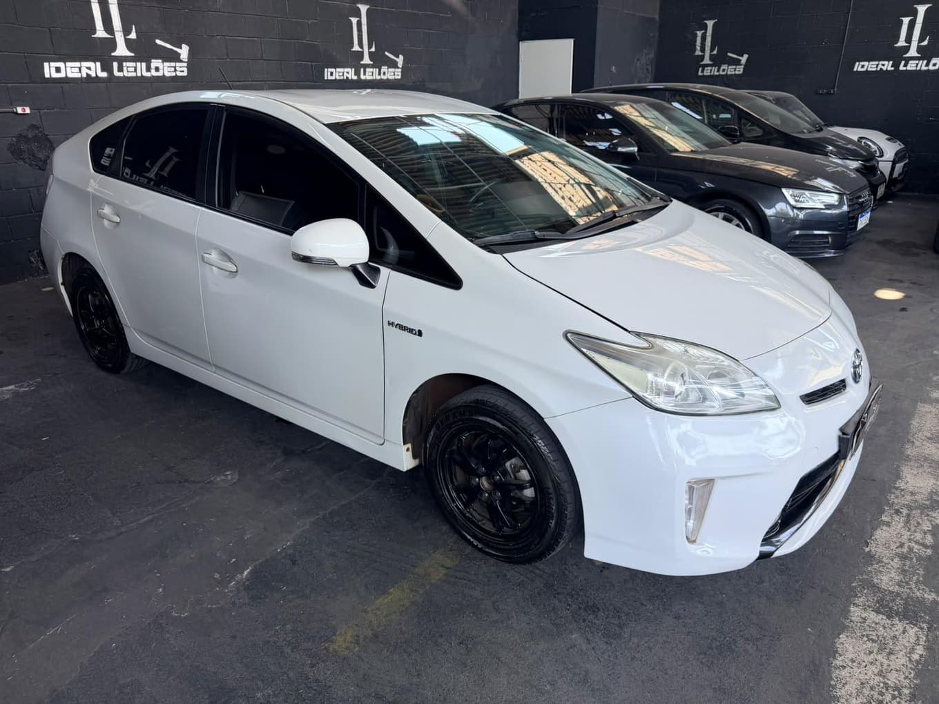 Toyota Prius 2013 — foto 9