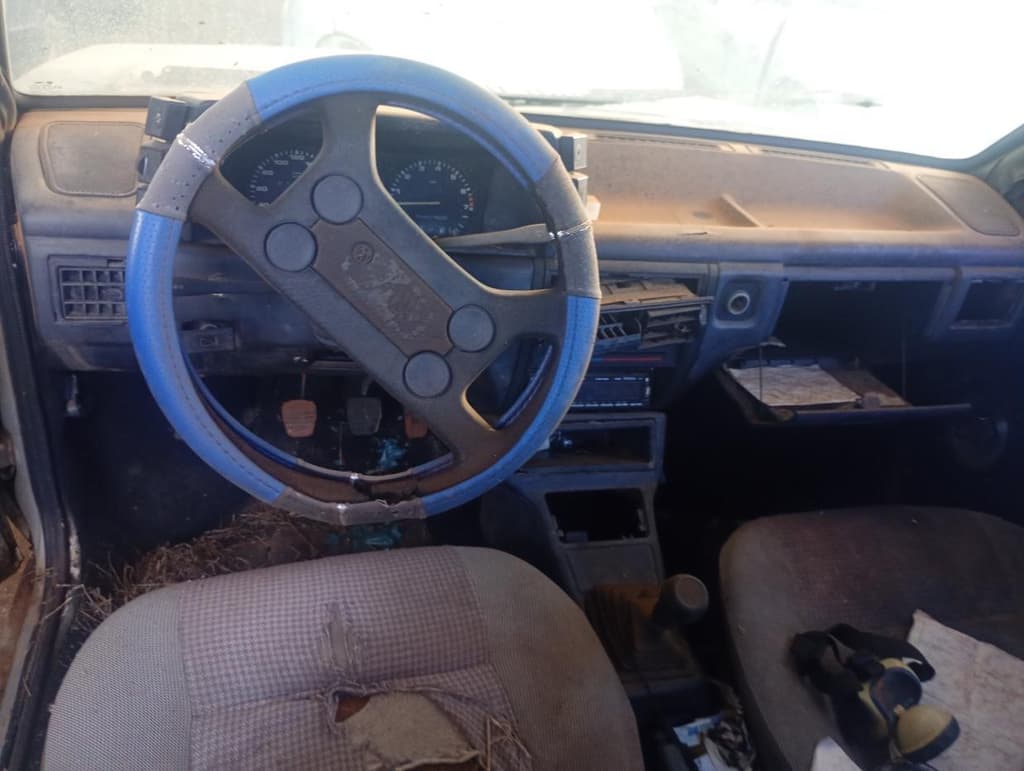 Volkswagen GOL GTS 1989 — foto 6