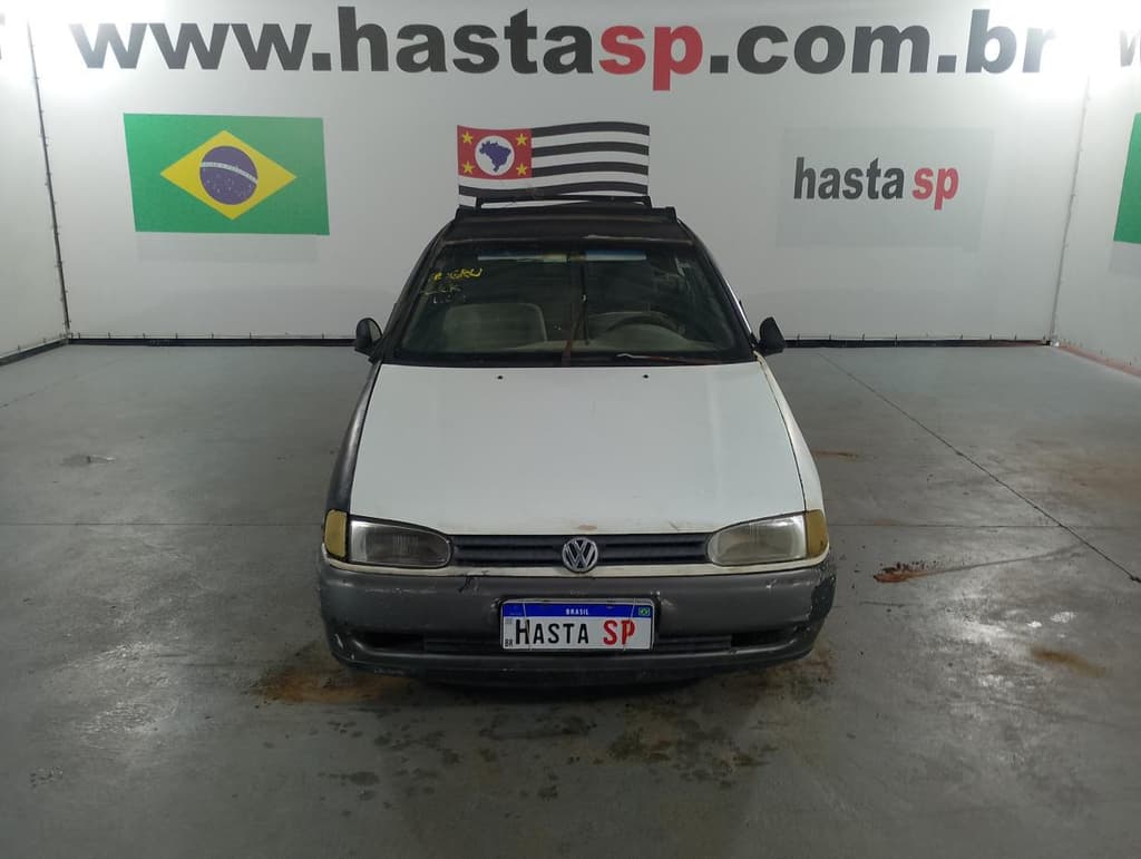 Volkswagen GOL Rolling Stones 1995 — foto 3