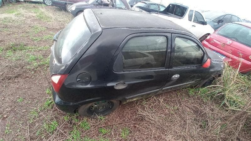 Chevrolet Celta 4P Spirit 2006 — foto 6