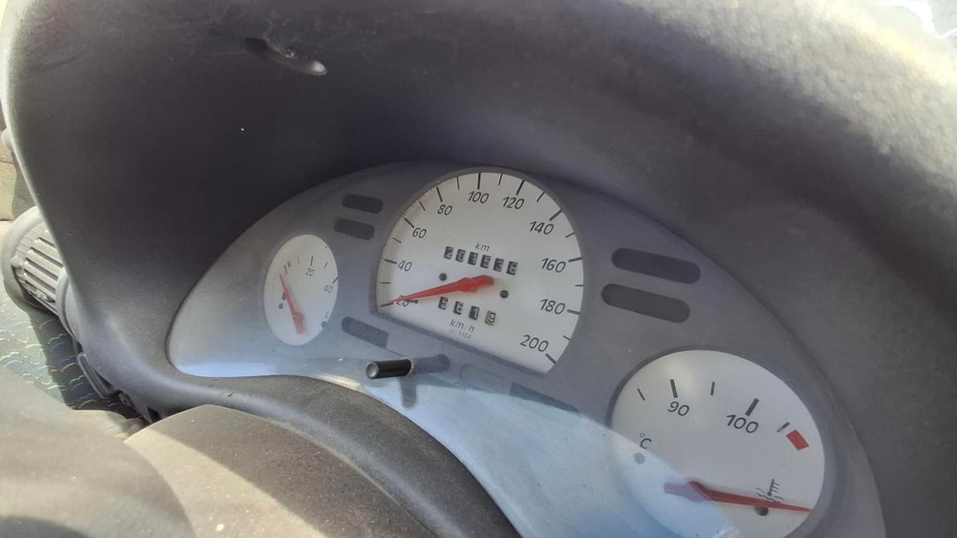 Chevrolet Gm/corsa Wind 2001 — foto 8