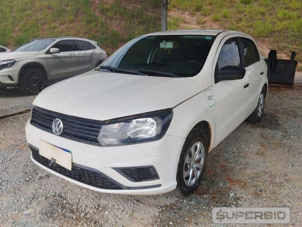 Volkswagen GOL 1.0l MC4 2021 — foto 13