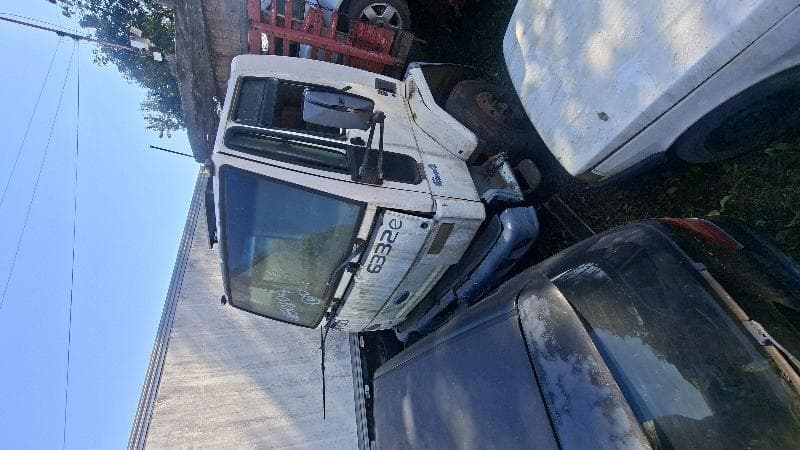 Ford Ford/cargo 6332 e 2008
