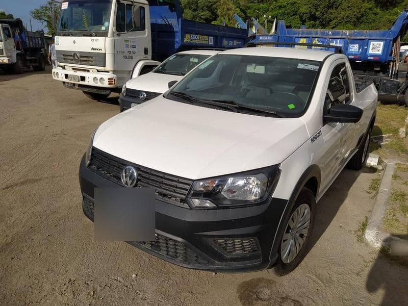 Volkswagen Nova Saveiro RB Mbvs 1.6, 2021