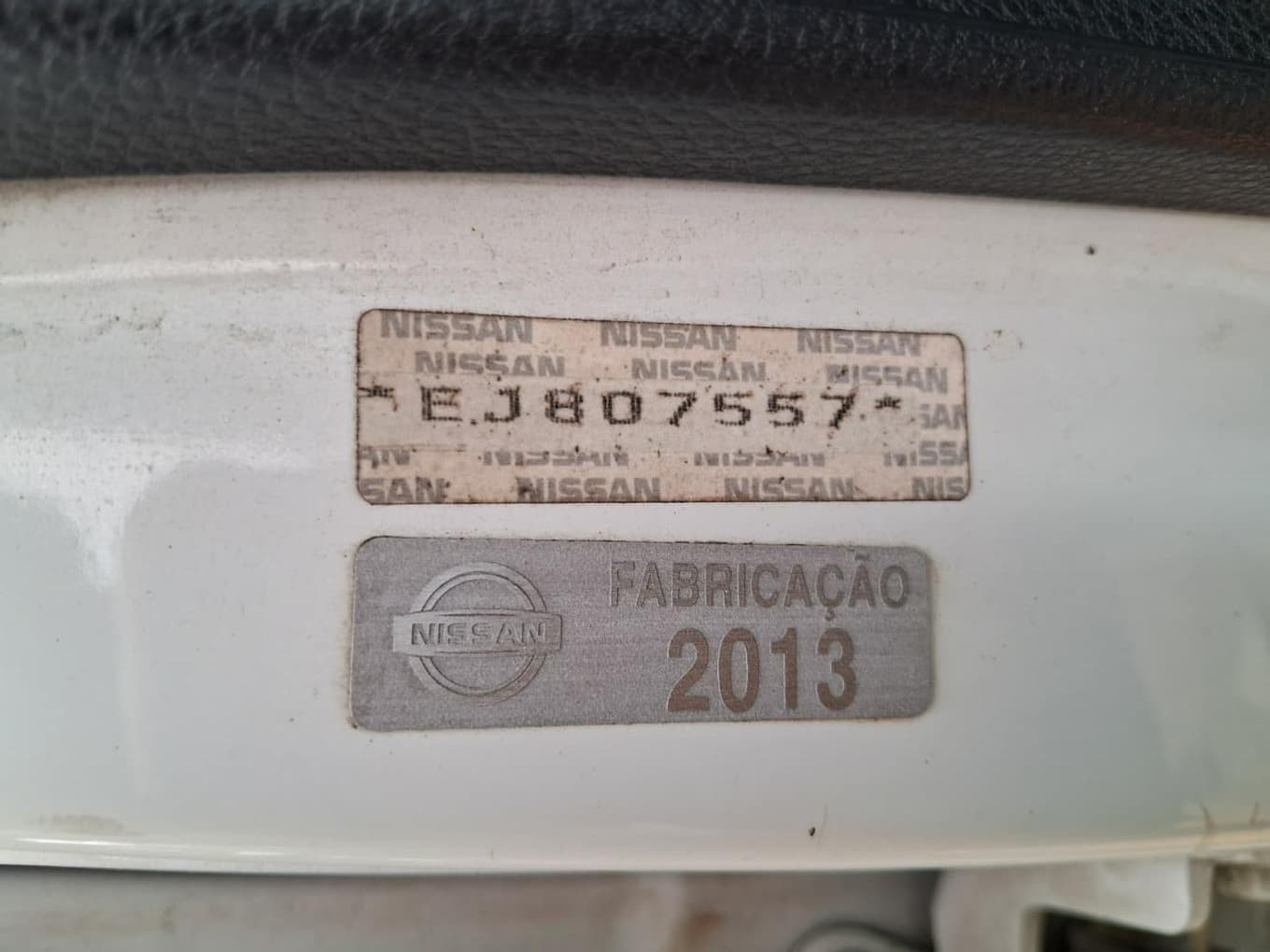 Nissan Nissan/grand Livina 18sl 2014 — foto 6