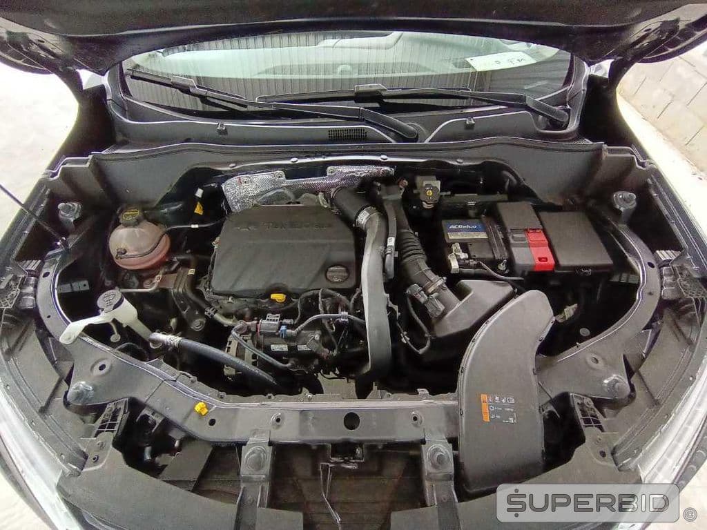 Chevrolet Tracker 12T a PR, 2026 — foto 13