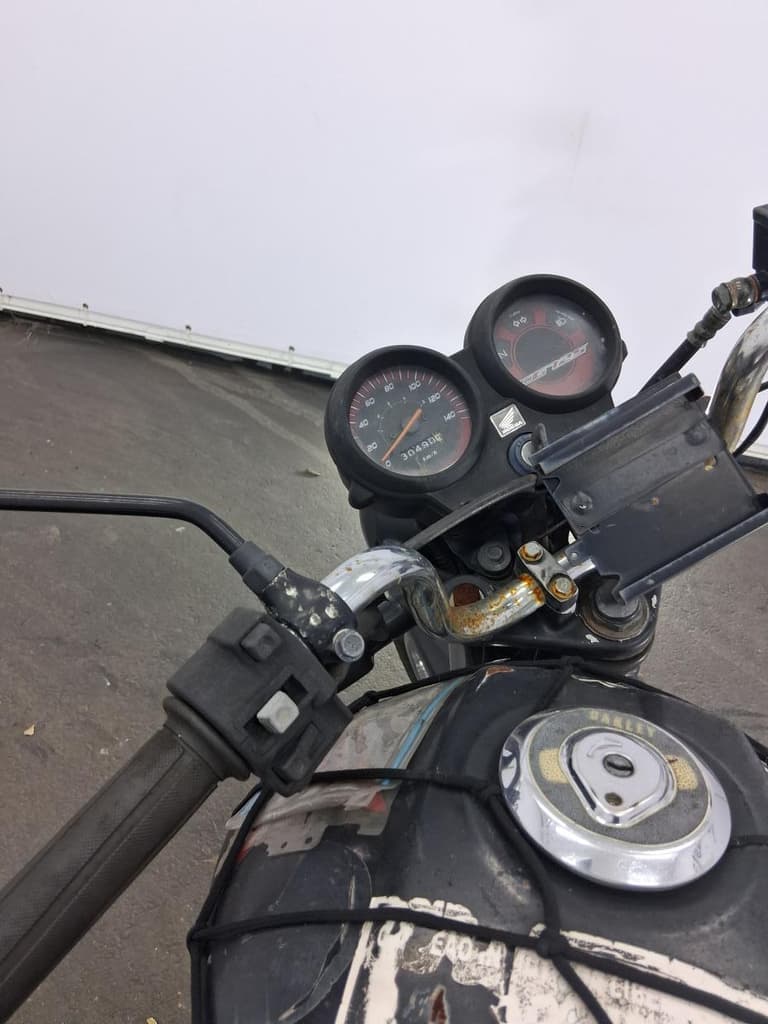 Honda CG 125 FAN KS 2010 — foto 5