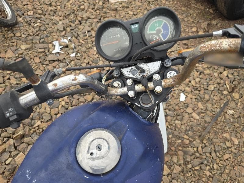 Honda CG 150 Titan KS 2005 — foto 2