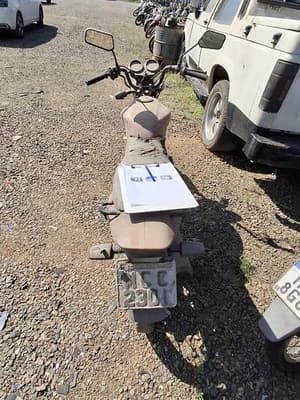 Honda Honda/cg 125 Titan KS 2002