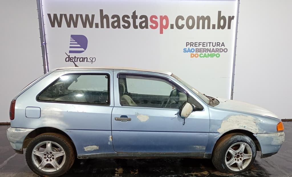 Volkswagen GOL 1000i 1995 — foto 1