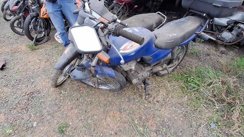 Honda Honda/cg 125 Titan KS 2001 — foto 5