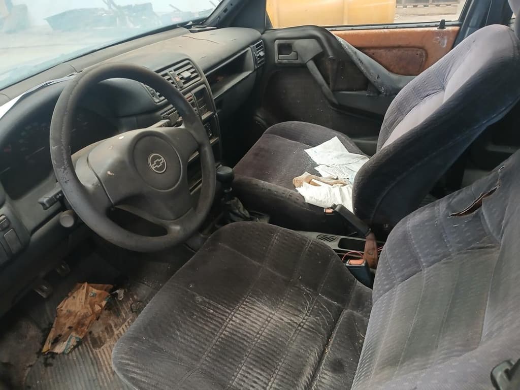 Chevrolet Vectra GLS 1996 — foto 3
