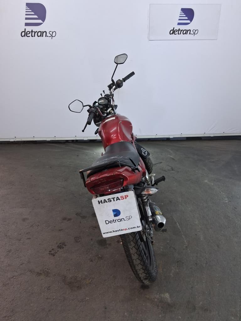 Yamaha YBR 125k 2006 — foto 4
