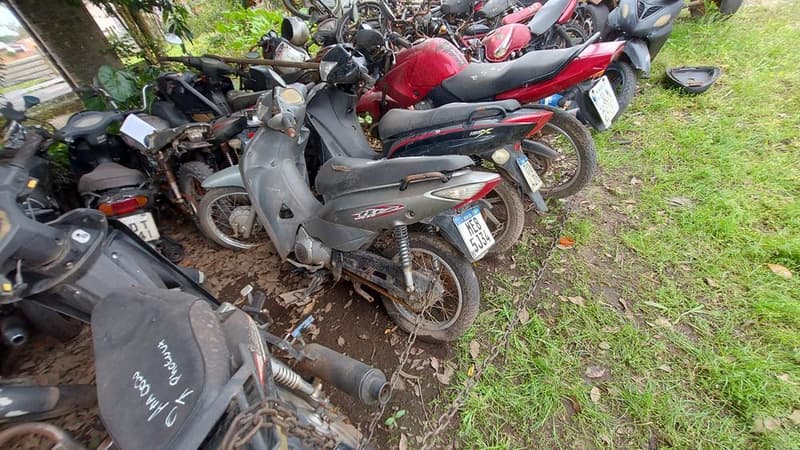 Honda Honda/biz 125 KS 2008 — foto 10