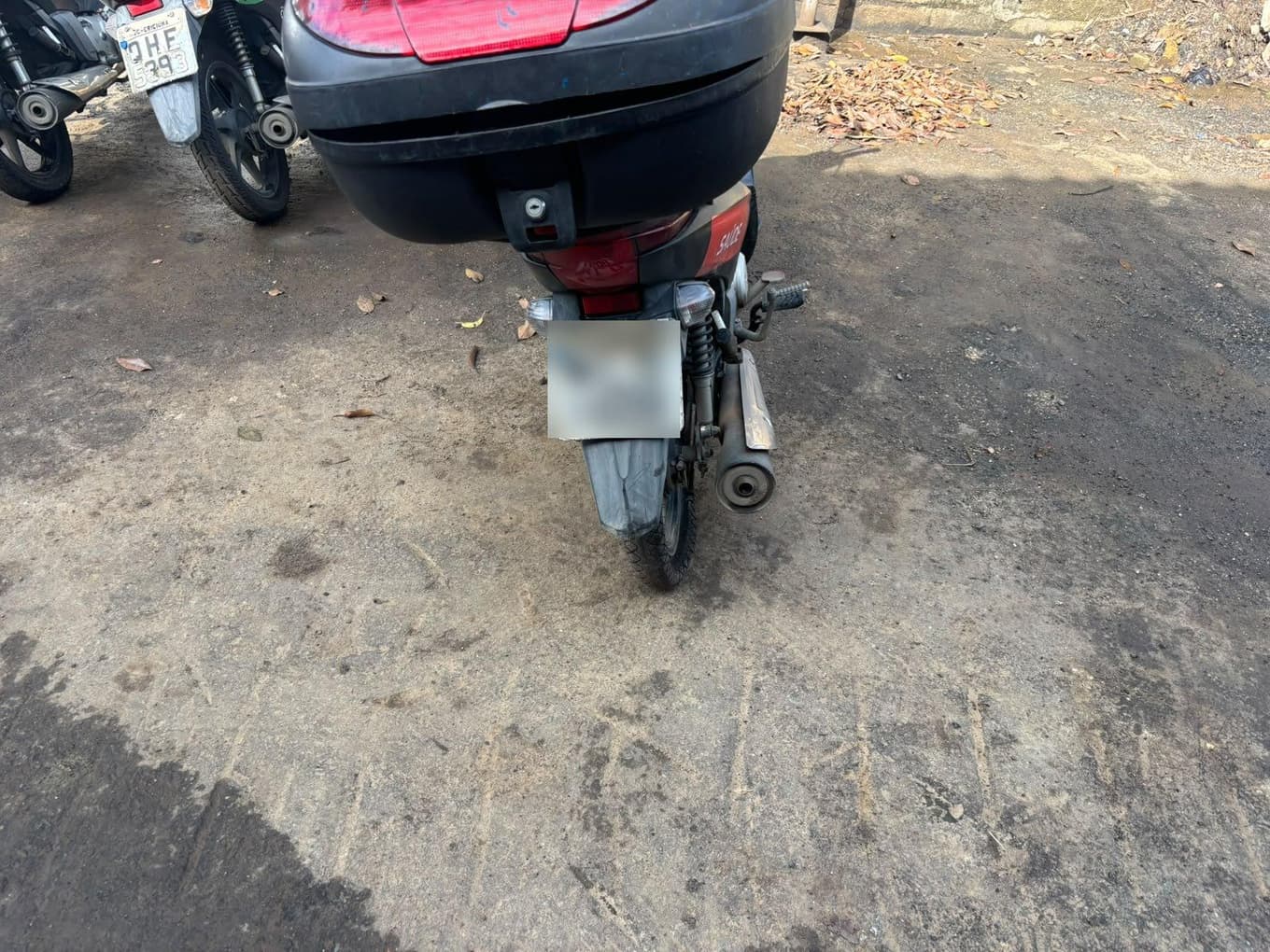 Honda Biz125 EX 2013 — foto 5