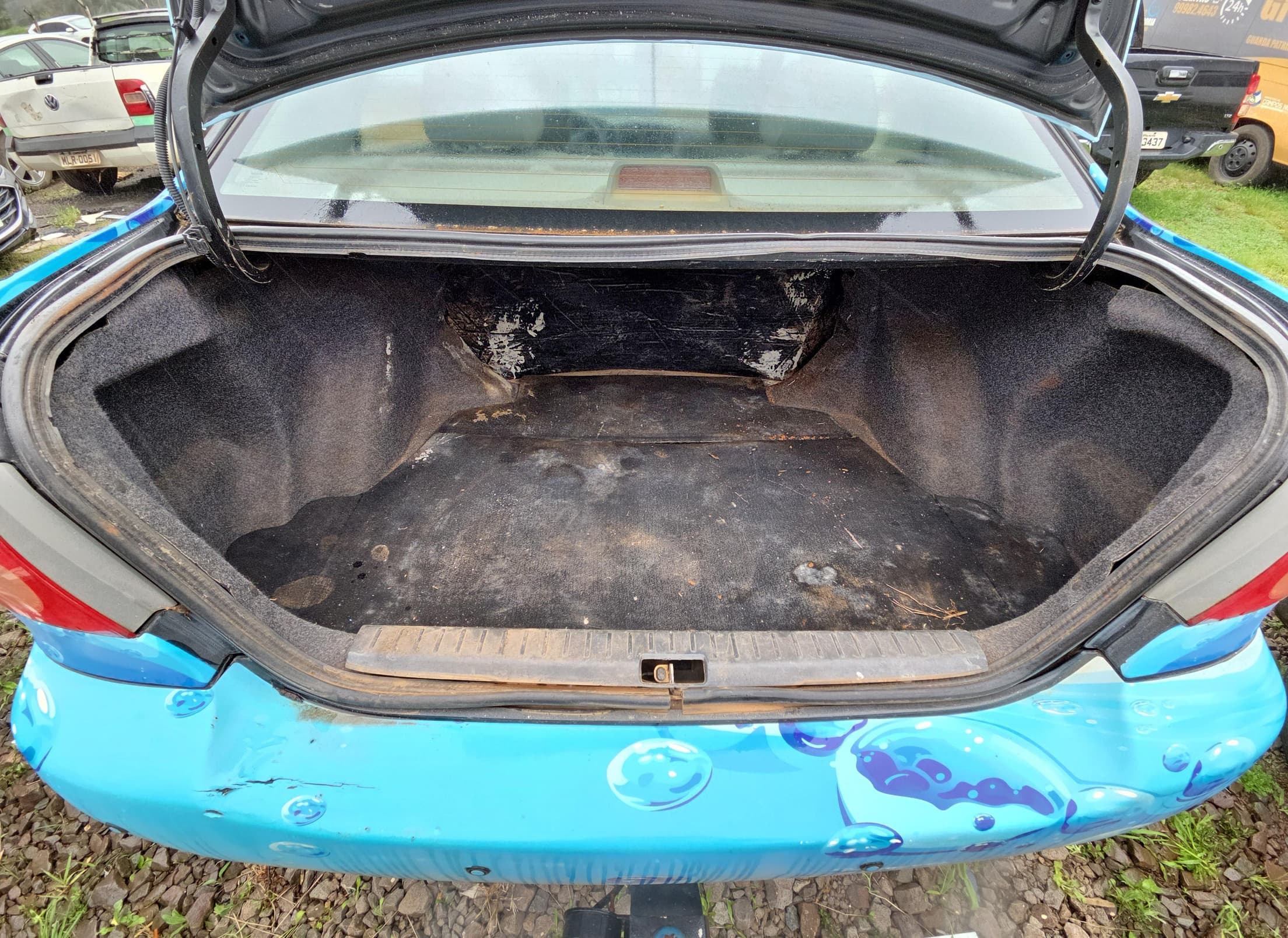 Toyota Corolla Xei18vvt 2005 — foto 3