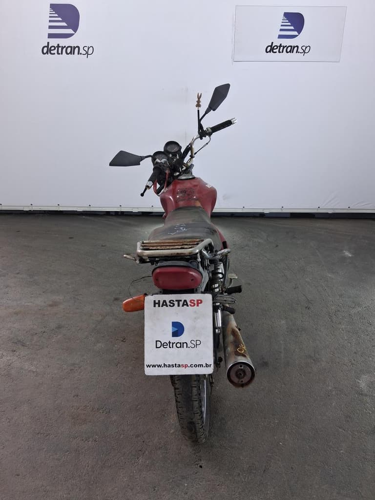 Honda CG 125 FAN 2006 — foto 4