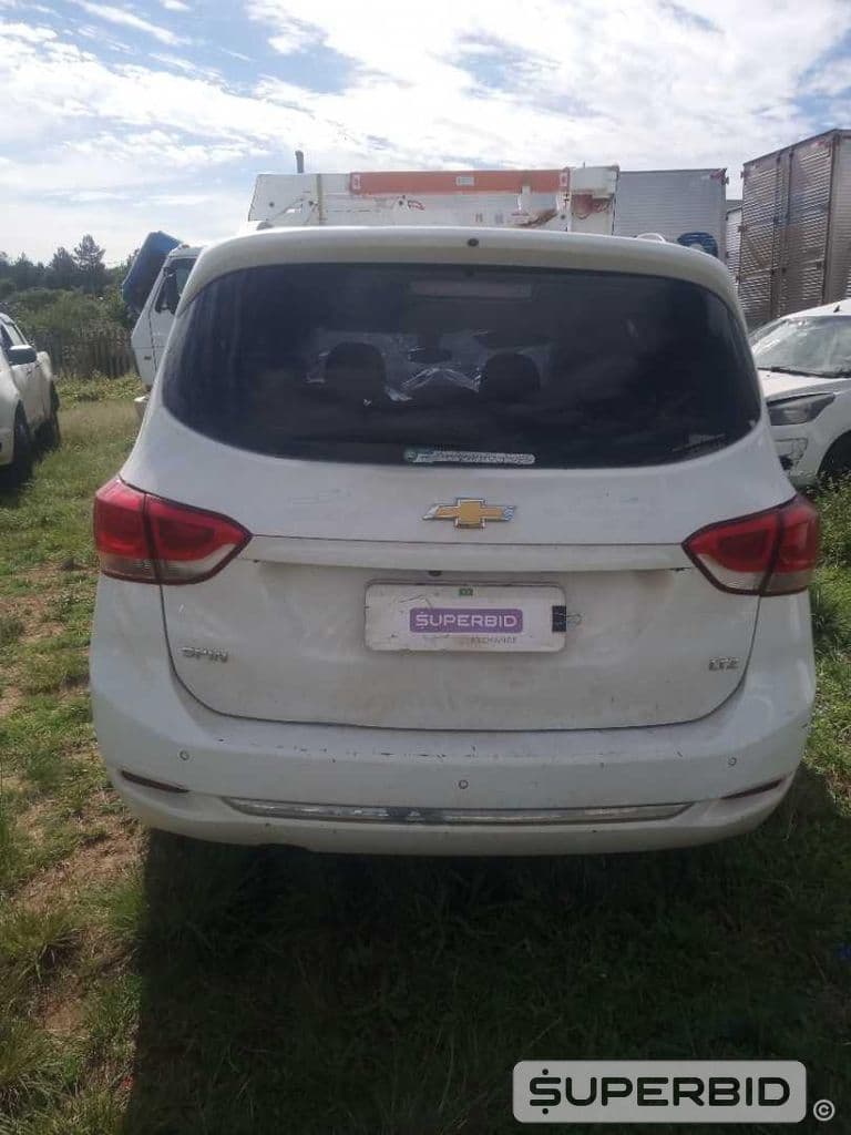 Chevrolet Spin 1.8l MT LTZ (batido) 2019 — foto 12
