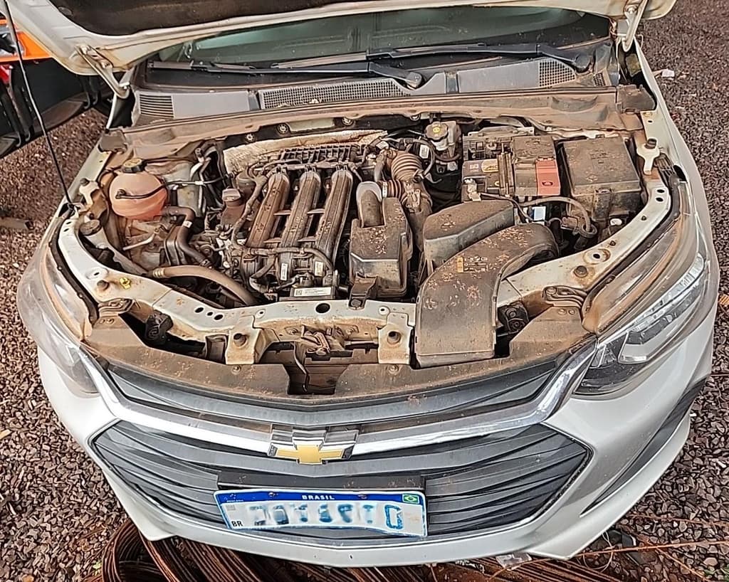 Chevrolet Onix Plus 10mt LT1 2022 — foto 3