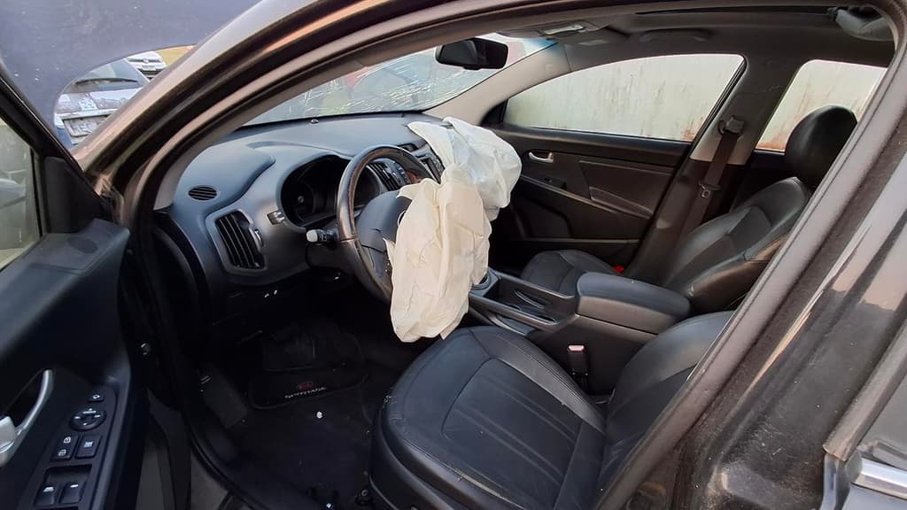 Kia KIA Sportage EX2 Offg4 2013 — foto 7