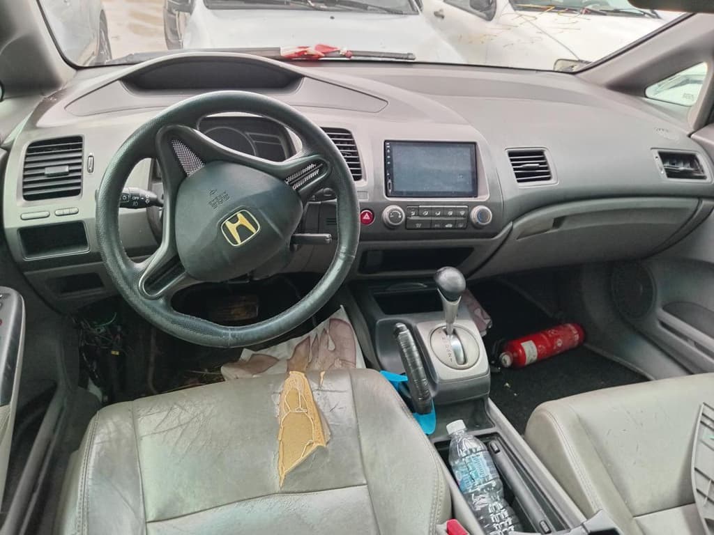 Honda Civic LXS Flex 2008 — foto 2