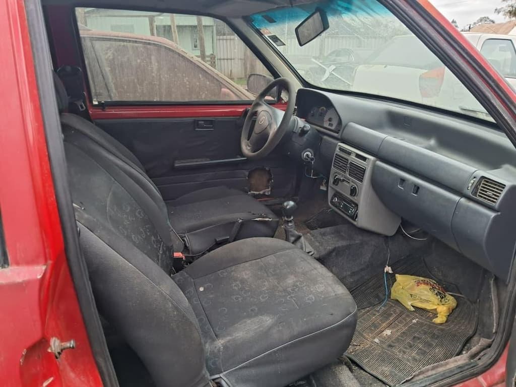 Fiat Fiat/uno Mille WAY Econ 2012 — foto 7