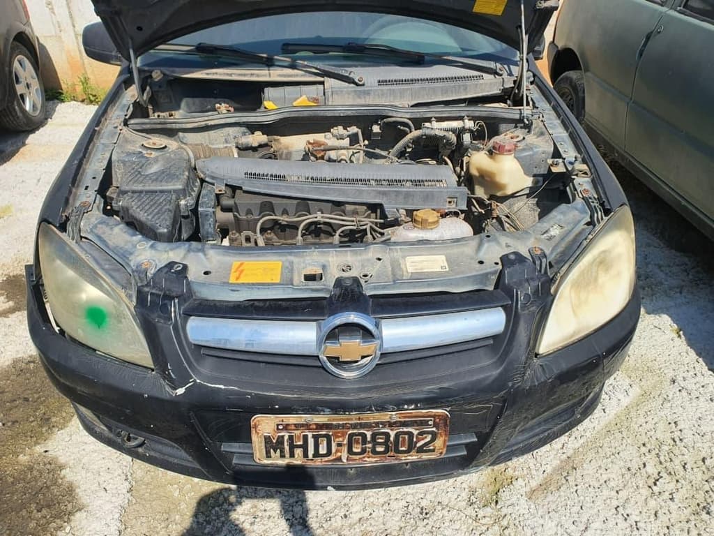 Chevrolet Gm/celta 2P Spirit 2007