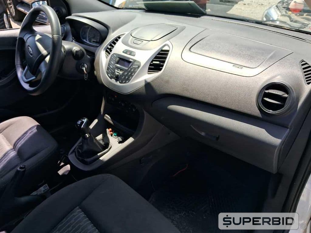 Ford KA SE 1.5 HA B 2017 — foto 21