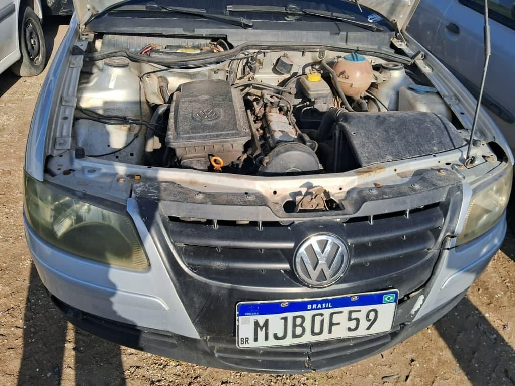 Volkswagen Vw/gol 1.0 GM 2011 — foto 1