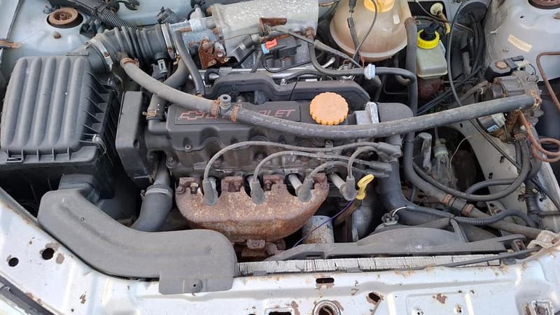 Chevrolet Gm/corsa Wind 2000 — foto 11