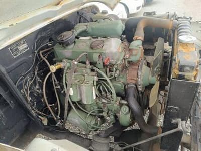 Toyota Bandeirante Ano Modelo 1984 — foto 15
